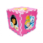 iMex Toys Pěnové puzzle Disney Princess mat ZA3154